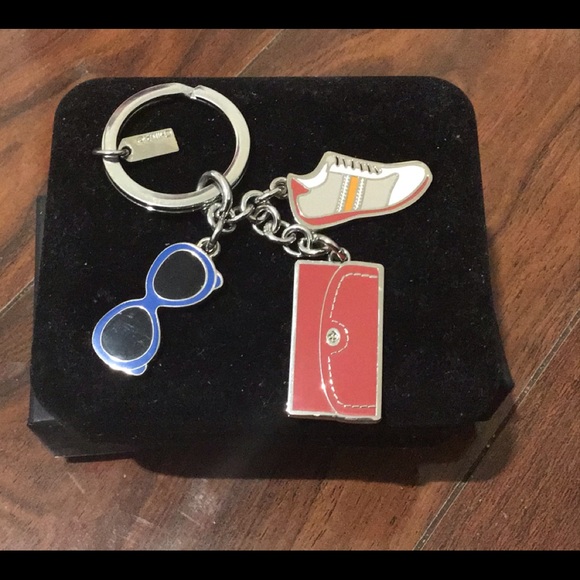 Key Ring COACH - Picture 4 of 4